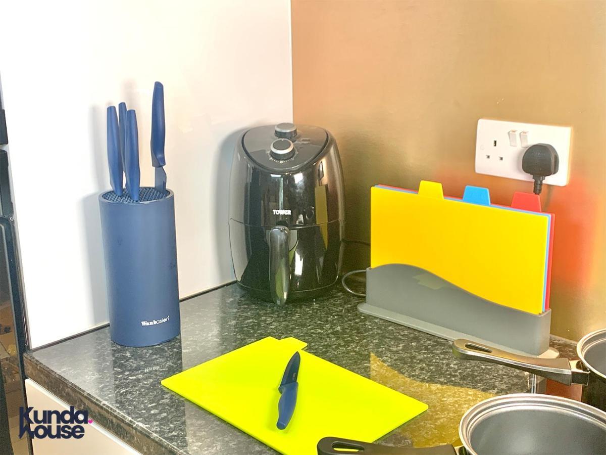 Kunda House Selly Oak Guest house