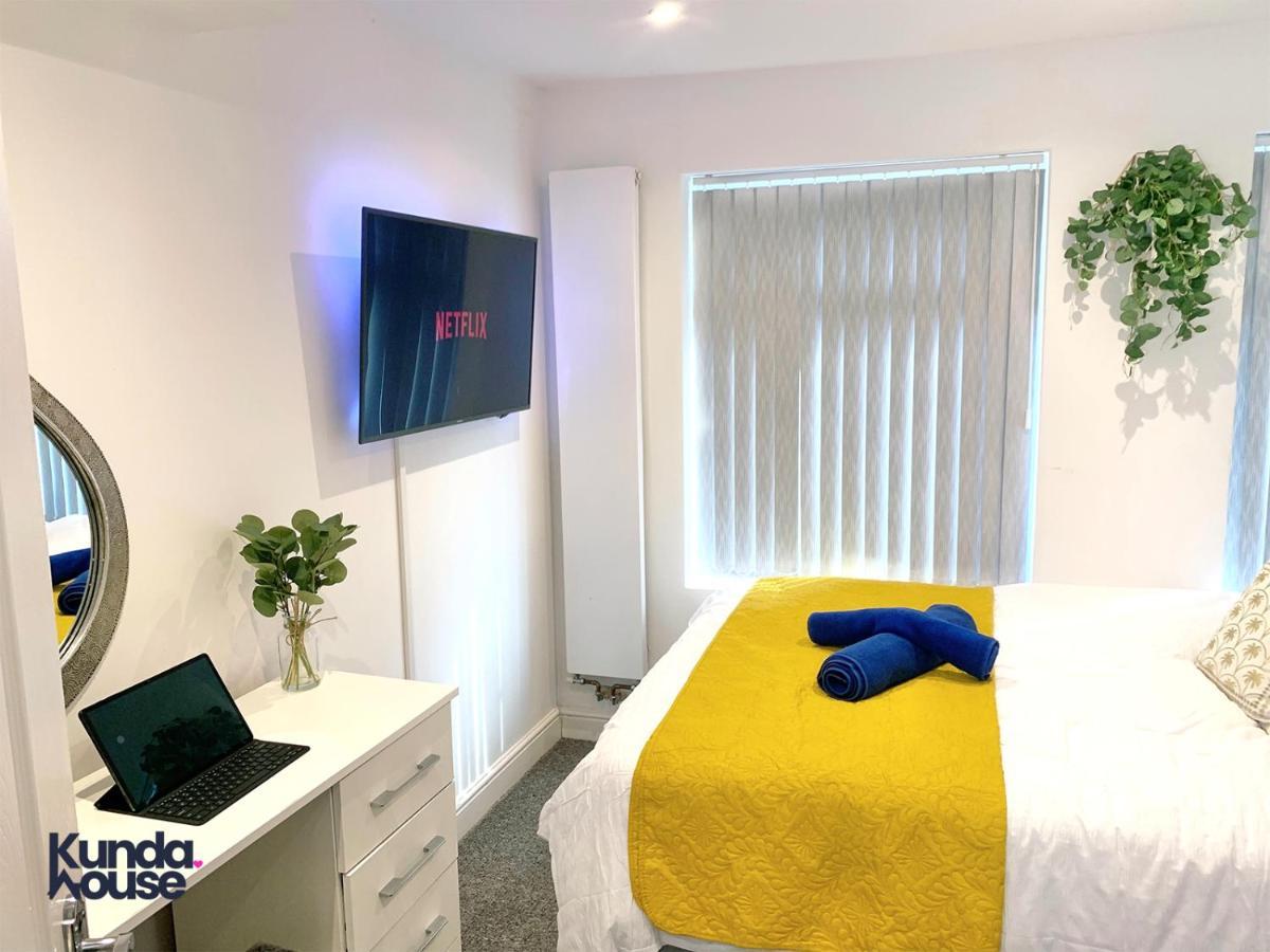 Kunda House Selly Oak Guest house *