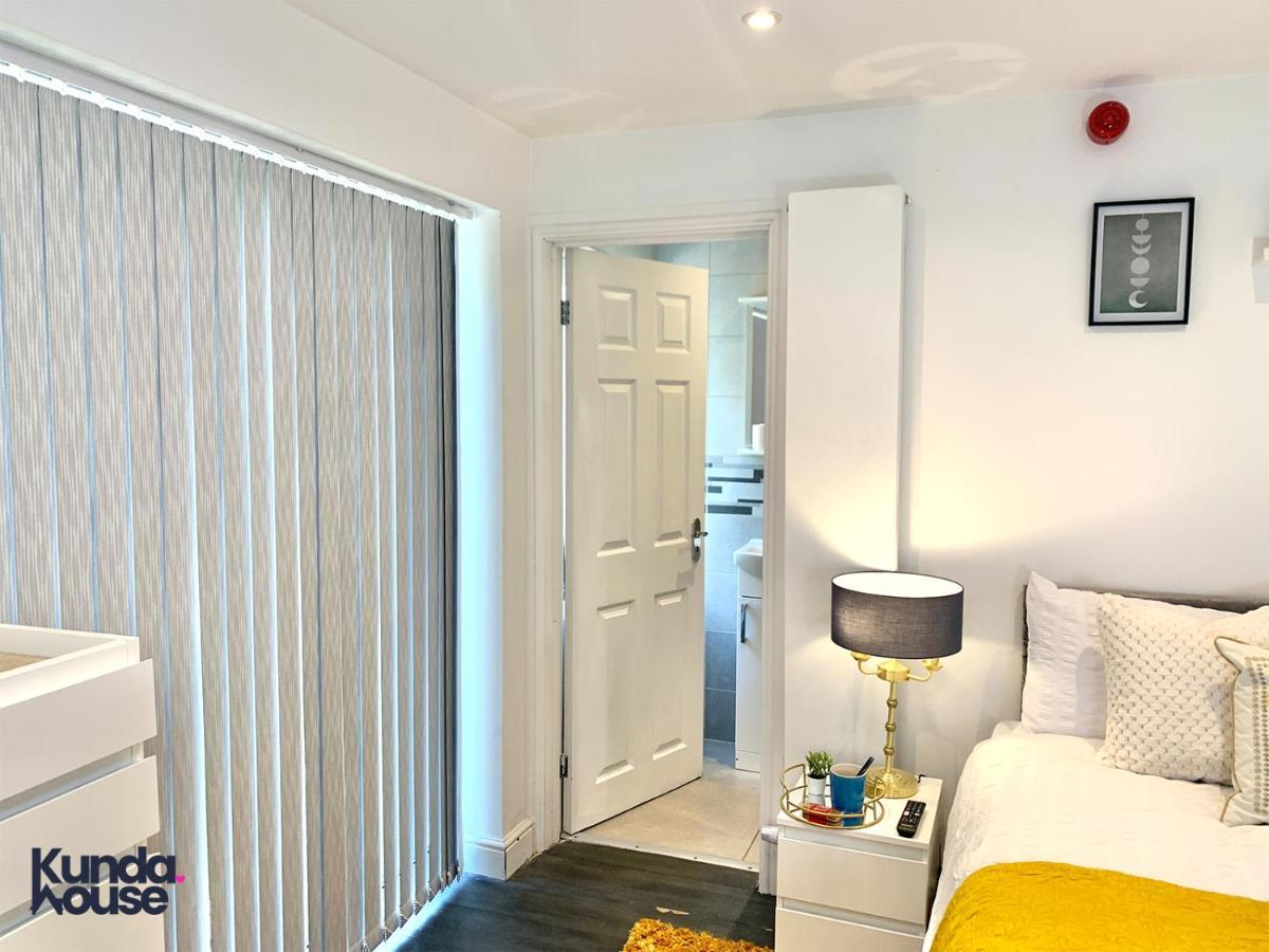 Guest house Kunda House Selly Oak
